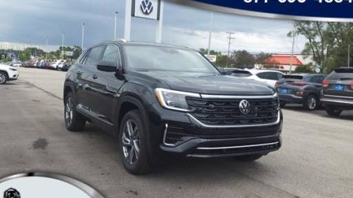VOLKSWAGEN ATLAS CROSS SPORT 4MOTION 2024 1V2AE2CA5RC255260 image